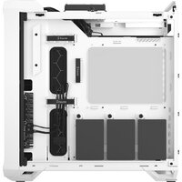 Корпус Fractal Design Torrent Compact White TG Clear Tint FD-C-TOR1C-03 - Изображение №2 — Chaika Market