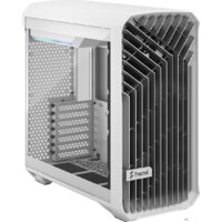 Корпус Fractal Design Torrent Compact White TG Clear Tint FD-C-TOR1C-03 - Изображение №9 — Chaika Market