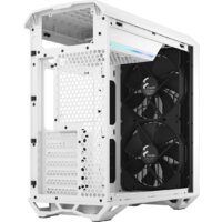 Корпус Fractal Design Torrent Compact White TG Clear Tint FD-C-TOR1C-03 - Изображение №7 — Chaika Market