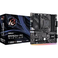 Материнская плата ASRock B550M PG Riptide - Изображение №4 — Chaika Market