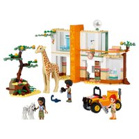 Конструктор LEGO Friends 41717 Спасательная станция Мии для диких зверей - Изображение №2 — Chaika Market