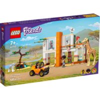 Конструктор LEGO Friends 41717 Спасательная станция Мии для диких зверей — Chaika Market