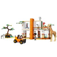 Конструктор LEGO Friends 41717 Спасательная станция Мии для диких зверей - Изображение №3 — Chaika Market