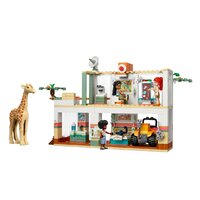 Конструктор LEGO Friends 41717 Спасательная станция Мии для диких зверей - Изображение №4 — Chaika Market