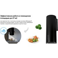 Кухонная вытяжка Weissgauff Gracia BL - Изображение №8 — Chaika Market