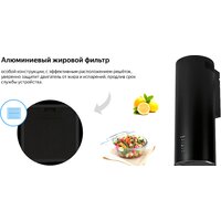 Кухонная вытяжка Weissgauff Gracia BL - Изображение №14 — Chaika Market