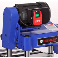 Рейсмусовый станок Belmash (Белмаш) P380ARBH 230В - Изображение №4 — Chaika Market