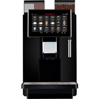 Кофемашина Dr.Coffee Coffee Zone (черный) — Chaika Market