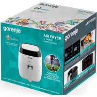 Аэрогриль (аэрофритюрница) Gorenje AF1409DW - Изображение №6 — Chaika Market