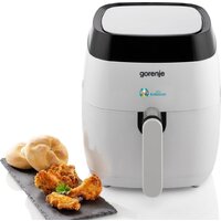 Аэрогриль (аэрофритюрница) Gorenje AF1409DW - Изображение №3 — Chaika Market