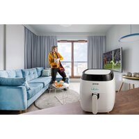 Аэрогриль (аэрофритюрница) Gorenje AF1409DW - Изображение №7 — Chaika Market