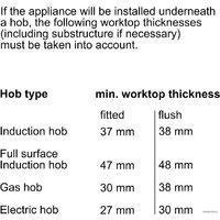 Электрический духовой шкаф Bosch HBG676EB6 - Изображение №9 — Chaika Market