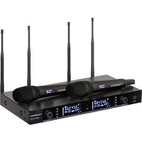 Радиосистема Rockdale Pro Stage 220 BK Vocal — Chaika Market