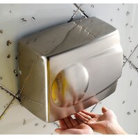 Сушилка для рук Neoclima NHD-1.5M - Изображение №2 — Chaika Market