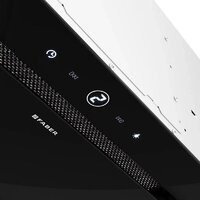 Кухонная вытяжка Faber Aria BK 52 305.0702.957 - Изображение №8 — Chaika Market