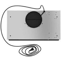 Кухонная вытяжка Faber Aria BK 52 305.0702.957 - Изображение №12 — Chaika Market