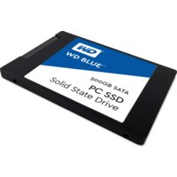 SSD WD Blue PC 500GB [WDS500G1B0A] - Изображение №2 — Chaika Market