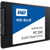 SSD WD Blue PC 500GB [WDS500G1B0A] — Chaika Market