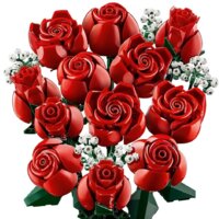 Конструктор LEGO Icons 10328 Букет роз - Изображение №2 — Chaika Market