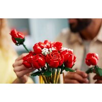 Конструктор LEGO Icons 10328 Букет роз - Изображение №7 — Chaika Market