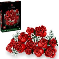 Конструктор LEGO Icons 10328 Букет роз - Изображение №9 — Chaika Market