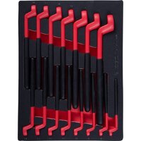 Набор ключей King Tony 9-12FVG15MRV (15 предметов) — Chaika Market