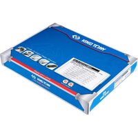 Набор ключей King Tony 9-12FVG15MRV (15 предметов) - Изображение №2 — Chaika Market