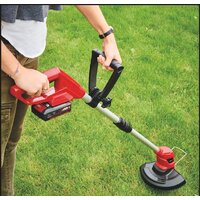 Триммер Einhell GC-CT 18/24 Li (с 1-м АКБ) - Изображение №7 — Chaika Market