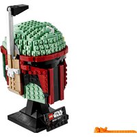 Конструктор LEGO Star Wars 75277 Шлем Бобы Фетта - Изображение №3 — Chaika Market