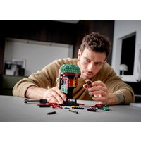Конструктор LEGO Star Wars 75277 Шлем Бобы Фетта - Изображение №8 — Chaika Market