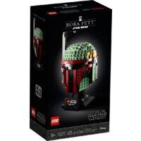 Конструктор LEGO Star Wars 75277 Шлем Бобы Фетта — Chaika Market