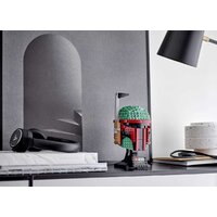 Конструктор LEGO Star Wars 75277 Шлем Бобы Фетта - Изображение №10 — Chaika Market