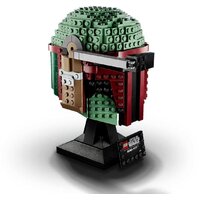 Конструктор LEGO Star Wars 75277 Шлем Бобы Фетта - Изображение №5 — Chaika Market