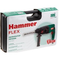 Перфоратор Hammer PRT800D - Изображение №10 — Chaika Market