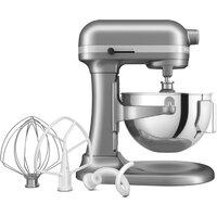 Планетарный миксер KitchenAid Heavy Duty 5KSM55SXXECU - Изображение №1 — Chaika Market