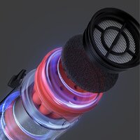 Пылесос Deerma DEM-T30W Station - Изображение №7 — Chaika Market