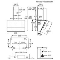 Кухонная вытяжка Electrolux LFV619R - Изображение №2 — Chaika Market