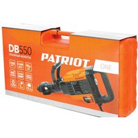 Отбойный молоток Patriot DB 550 [140301380] - Изображение №10 — Chaika Market