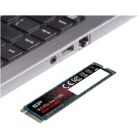 SSD Silicon-Power P34A80 1TB SP001TBP34A80M28 - Изображение №2 — Chaika Market