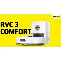 Робот-пылесос Karcher RVC 3 Comfort 1.269-120.0 - Изображение №13 — Chaika Market