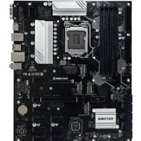 Материнская плата BIOSTAR TZ590-BTC DUO Ver. 5.0 — Chaika Market