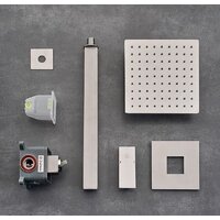 Верхний душ РМС SUS129-2 - Изображение №2 — Chaika Market