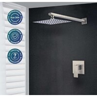 Верхний душ РМС SUS129-2 - Изображение №4 — Chaika Market