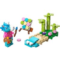 Конструктор LEGO Animal Crossing 30703 Пляжная картина Джулиана - Изображение №2 — Chaika Market