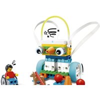 Набор деталей LEGO Education Spike Старт 45345 Базовый набор - Изображение №7 — Chaika Market