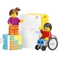 Набор деталей LEGO Education Spike Старт 45345 Базовый набор - Изображение №5 — Chaika Market