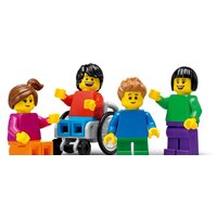 Набор деталей LEGO Education Spike Старт 45345 Базовый набор - Изображение №6 — Chaika Market