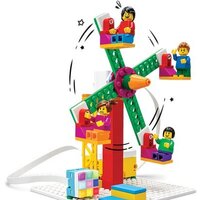 Набор деталей LEGO Education Spike Старт 45345 Базовый набор - Изображение №8 — Chaika Market