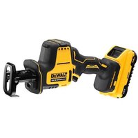 Сабельная пила DeWalt DCS369M2 (с 2-мя АКБ, кейс) — Chaika Market