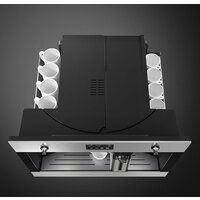 Кофемашина Smeg CMS4303X - Изображение №2 — Chaika Market